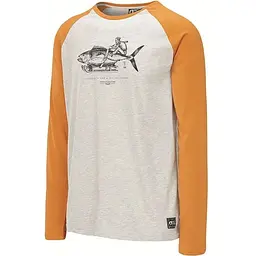 Кофта Picture Organic Moment LS T Melange S (1012-MTS664BS)