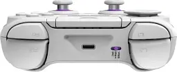 Геймпад Victrix Pro BFG Wireless Controller for Playstation White (052-002-WH) - мініатюра 4