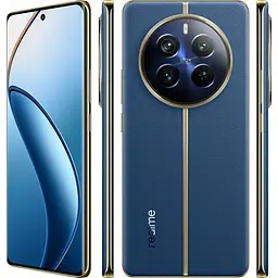 Смартфон Realme 12 Pro Plus 12/512Gb Blue (Global) - мініатюра 3