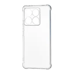Чохол Shockproof Protected Camera Xiaomi 14T 5G Прозорий