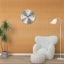 Рейка декоративна Sticker Wall WPC стінова 3000х166х23мм Сосна SW-00001526 - мініатюра 5