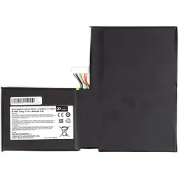 Акумулятор до ноутбука MSI BTY-M6F-3S1P 11.4V 4600mAh PowerPlant (NB470150)
