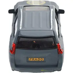 Машинка TechnoDrive серії Шеврони Героїв TOYOTA PRADO "КАРА-ДАГ" - мініатюра 4