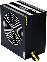 Chieftec Блок живлення RETAIL Smart GPS-600A8, 600W, 12cm fan, eff. >85%,24+8pin(4+4),2xMolex,4xSATA,2xPCIe 8pin(6+2) - мініатюра 2