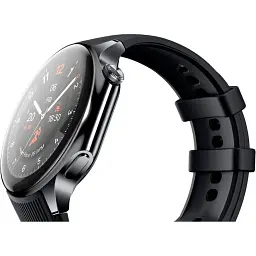 Smart Watch Oppo Watch X (OWWE231) Platinum Black UA UCRF - мініатюра 6