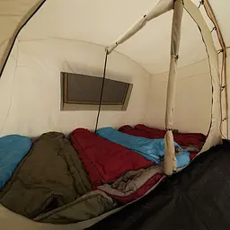 Намет для кемпінгу Grand Canyon Dolomiti 6 Mojave Desert (330034) 6 осіб, Бежевий - мініатюра 12