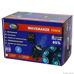 Помпа течії Aqua Nova з контролером до 20000л/год (NWM-20 000) - мініатюра 1