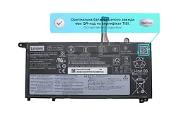 Батарея / L19D3PDA / аккумулятор для ноутбука Lenovo ThinkBook 15 G2 ITL, 15 G2 ARE, 15 G3 ACL, 15 G3 ITL, 15 G4 IAP, 15 G5 IRL, 15 G5 ABP 45Wh - мініатюра 2