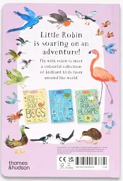 Little Robin's Book of Birds - мініатюра 2