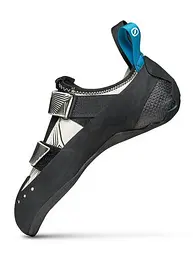 Туфлі скельні жіночі Scarpa Quantic Women 38,5 Чорний-Білий - мініатюра 3