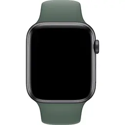 Ремінець Sport Band для Apple Watch 38/40/41mm Pine Green [119472] - мініатюра 4
