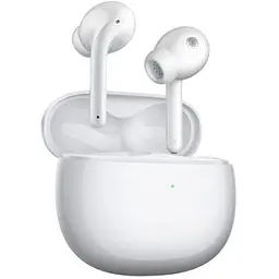 Навушники бездротові Xiaomi Buds 3 (BHR5522CN) білі CN - мініатюра 3