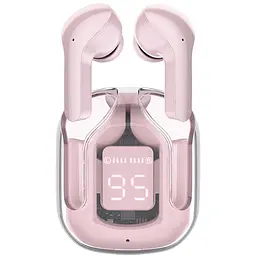 Навушники TWS Acefast T6 pink lotus - мініатюра 6