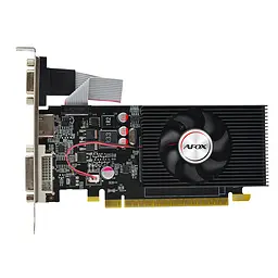 Відеокарта GeForce GT 730 4GB Afox (AF730-4096D3L6) - мініатюра 2