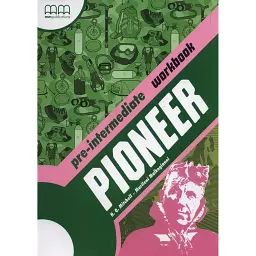 Pioneer Pre-Intermediate Workbook - Марілені Малкогіані