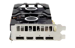 Відеокарта GeForce GTX 1660 Super 6GB Inno3D Twin X2 (M166SK-06D6) Б/В