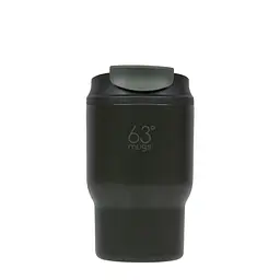 Смачна термочашка для кави 63mugs Drive 360 мл чорнильна (1063) - мініатюра 2
