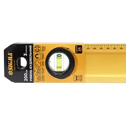 Рівень магнітний 3 капсули 2 рукоятки 200см SIGMA (3717381) - мініатюра 4