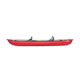 Каяк Gumotex Traya /DS Red/Grey (1053-5С/11С-/DS/021-tray) - мініатюра 3