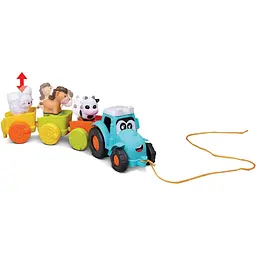 Набір ігровий Bb Junior Farm Tractor (16-89027) - мініатюра 2