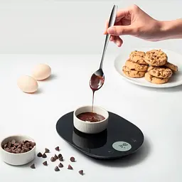 Ваги кухонні Xiaomi MiJia Electronic Kitchen Scale (KGJ001T) [90695] - мініатюра 3