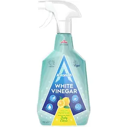 Універсальний очищувач Astonish White Vinegar Соковитий лимон 750 мл