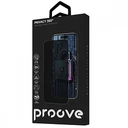 Захисне скло Proove Privacy 360 Installation Box iPhone 16 Pro/17 - мініатюра 2