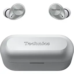 Навушники TWS Technics EAH-AZ40G-S silver UA - мініатюра 3
