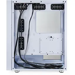 Корпус для ПК Vinga Pillar White - мініатюра 8
