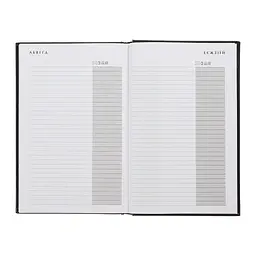 Тижневик Buromax недатований AIRY, A5, червоний (BM.20731-05) - мініатюра 9