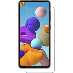 Скло захисне Drobak Samsung A21S (121279) (121279)