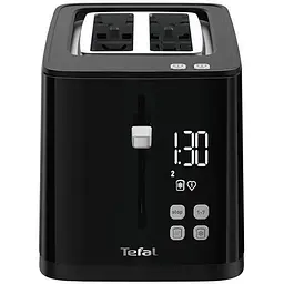 Tefal Тостер Digital, 850Вт, пластик, LED дисплей, чорний - мініатюра 2