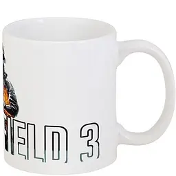 Кухоль GeekLand Evangelion Євангеліон Аска EVA 002.09 330 мл білий - мініатюра 3