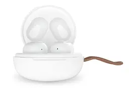 Гарнітура Ergo BS-520 Twins Bubble White (BS-520W) - мініатюра 6