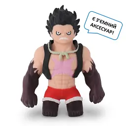 Антистрес Elastikorps серії One piece – Луффі 4 Гір. Людина-змія (OPELARESB-SN) - мініатюра 3
