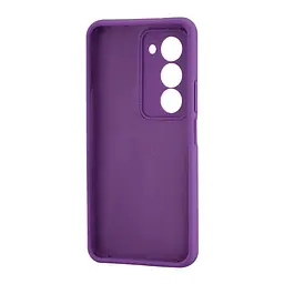 Чохол Silicone Case Xiaomi Redmi 15 4G Purple - мініатюра 2