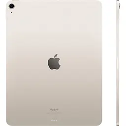 Планшет Apple iPad Air 13 [2024] 1TB Wi-Fi Starlight [MV2R3] [106498] - мініатюра 4