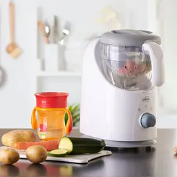 Пароварка-блендер 4 в 1 Chicco Easy (07656.00) - мініатюра 5