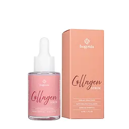 Сироватка для обличчя з колагеном Bogenia Collagen Serum BG427(002) 30 мл