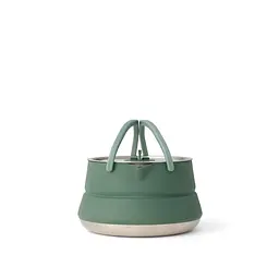 Чайник складаний Sea to Summit Detour Stainless Steel Collapsible Kettle 1,6 L Оливковий