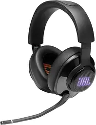 Гарнітура JBL QUANTUM 400 Black (JBLQUANTUM400BLK) - мініатюра 2