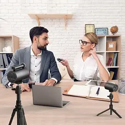 Веб-камера Emeet StreamCam One Black (eMeet-E7004) - мініатюра 8