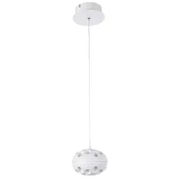 Світильник стельовий Brille підвісний світлодіодний BL-362S/1*9W WH led