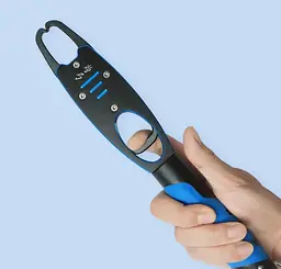 Рибальський мультитул XiaomiFisherman Lure and weighing fish control device Black/Blue - мініатюра 2