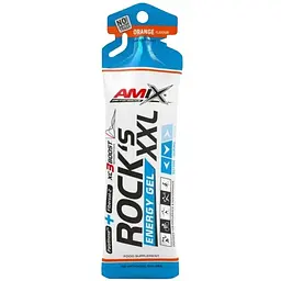 Ізотонік Amix Performance Rock´s Gel XXL Free апельсин 65 г