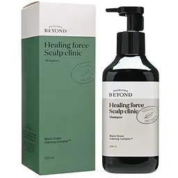 Шампунь для волосся Beyond Healing Force Scalp Clinic Shampoo 500 мл - мініатюра 2