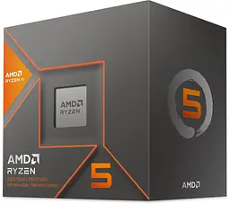 Процесор AMD RYZEN 5 8500G am5 BOX 100-100000931BOX - мініатюра 2