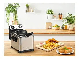 Фритюрниця Tefal Filtra Pro FR511170 - мініатюра 6