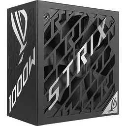 Блок живлення Asus ROG STRIX 1000W Platinum (90YE00W1-B0NA00) [140655] - мініатюра 3