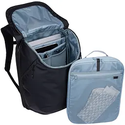 Рюкзак Thule Subterra 2 Expandable Backpack 26-32 л Black (3205054) - мініатюра 7
